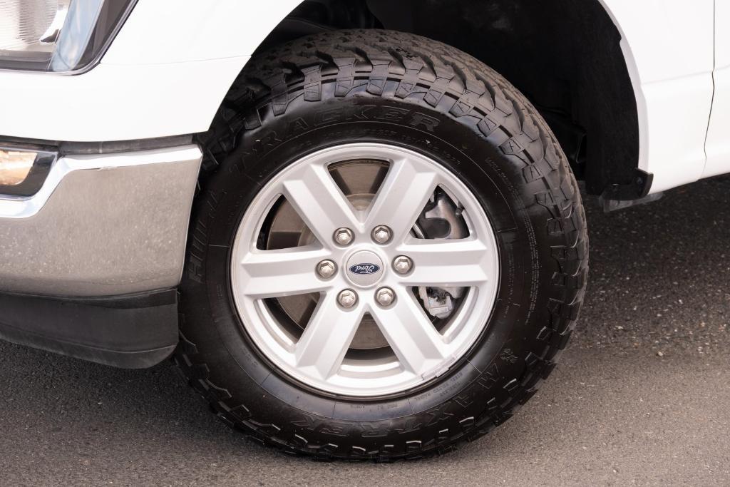 used 2023 Ford F-150 car, priced at $37,404