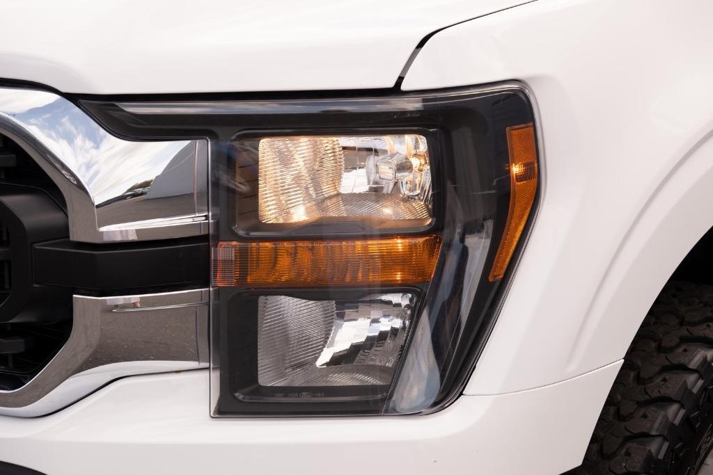 used 2023 Ford F-150 car, priced at $37,404