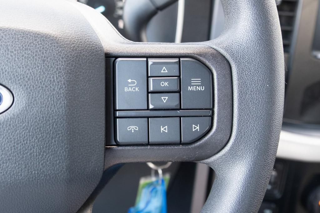 used 2023 Ford F-150 car, priced at $37,404