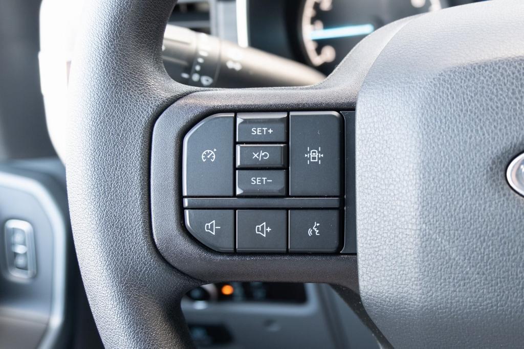 used 2023 Ford F-150 car, priced at $37,404