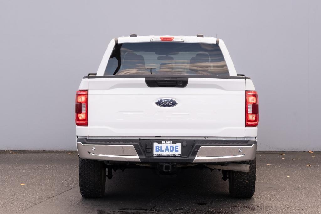 used 2023 Ford F-150 car, priced at $37,404