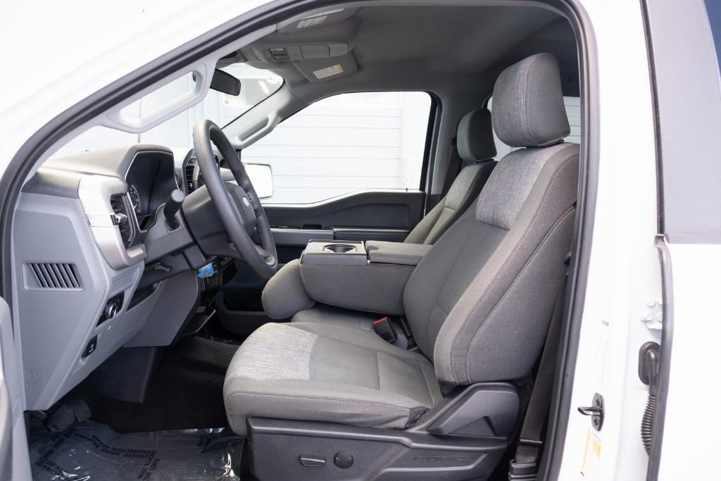 used 2023 Ford F-150 car, priced at $37,404