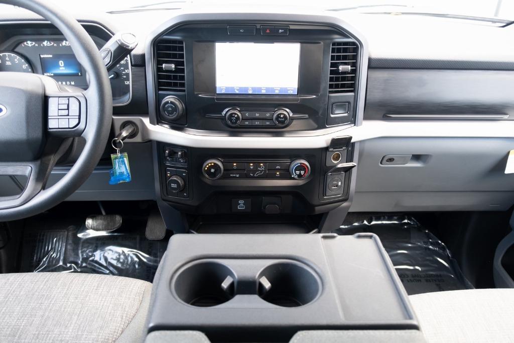 used 2023 Ford F-150 car, priced at $37,404