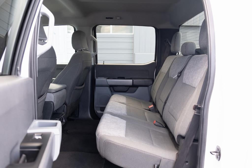 used 2023 Ford F-150 car, priced at $37,404