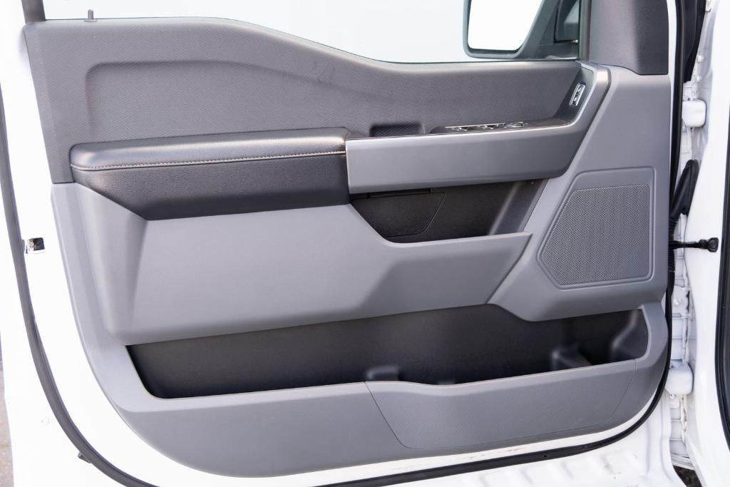 used 2023 Ford F-150 car, priced at $37,404