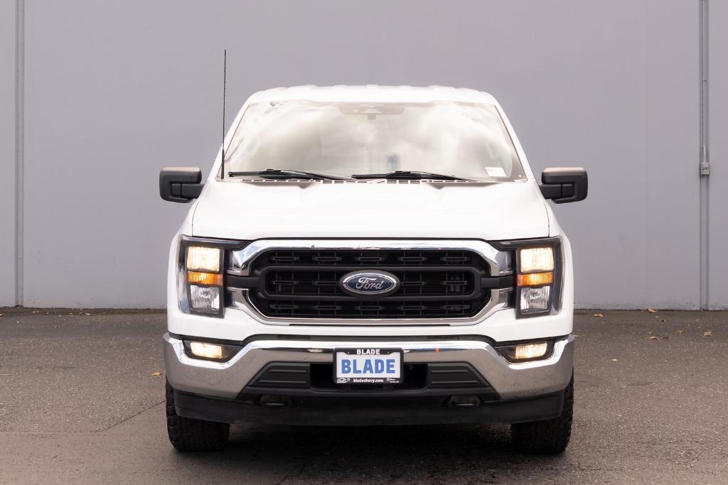 used 2023 Ford F-150 car, priced at $37,404