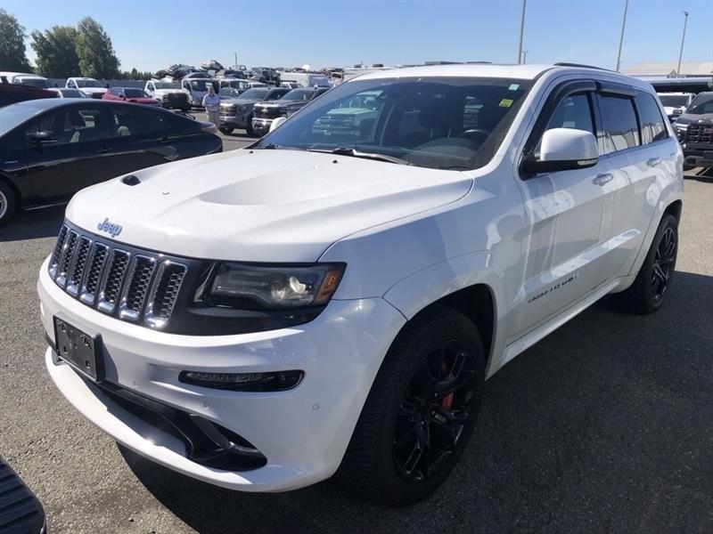 used 2014 Jeep Grand Cherokee car, priced at $29,750