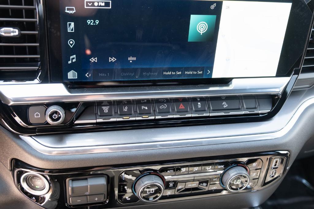 new 2025 Chevrolet Silverado 3500 car, priced at $88,965