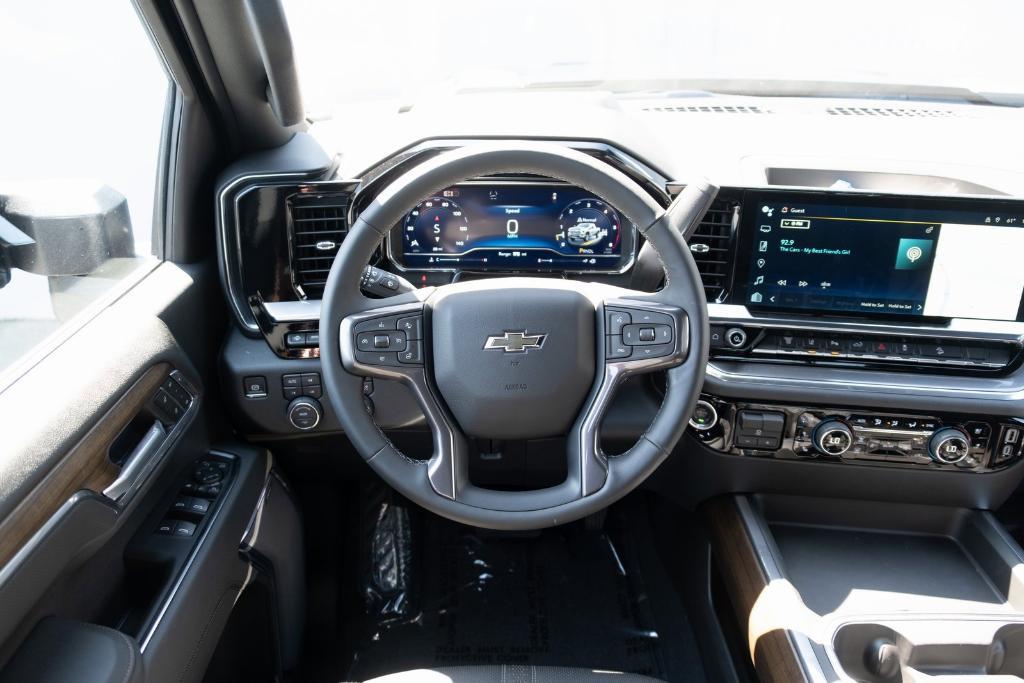 new 2025 Chevrolet Silverado 3500 car, priced at $88,965
