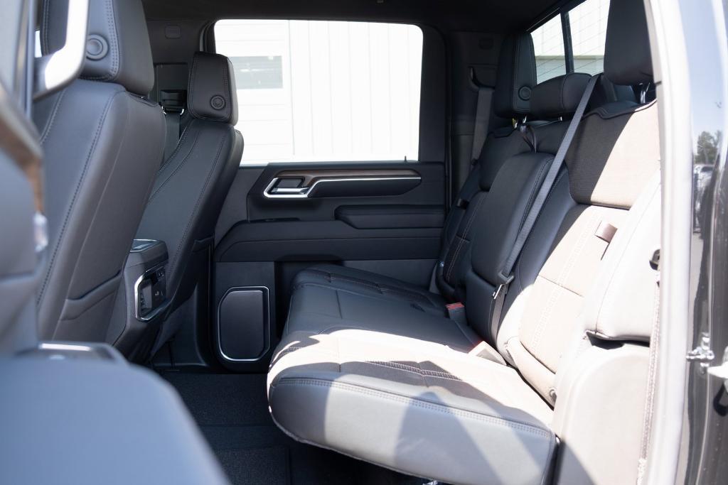 new 2025 Chevrolet Silverado 3500 car, priced at $88,965