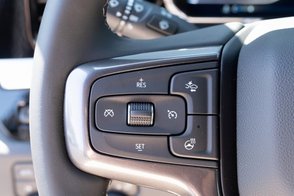 new 2025 Chevrolet Silverado 3500 car, priced at $88,965