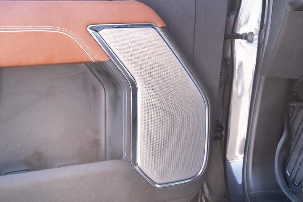 used 2024 GMC Sierra 3500 car, priced at $83,900