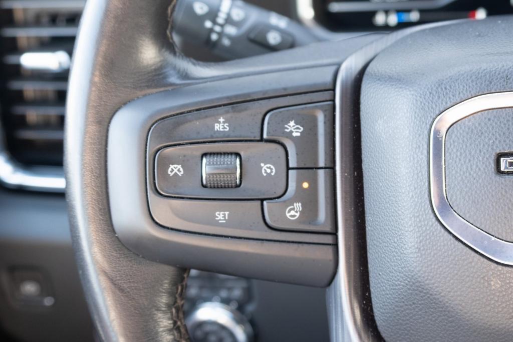 used 2024 GMC Sierra 3500 car, priced at $83,900