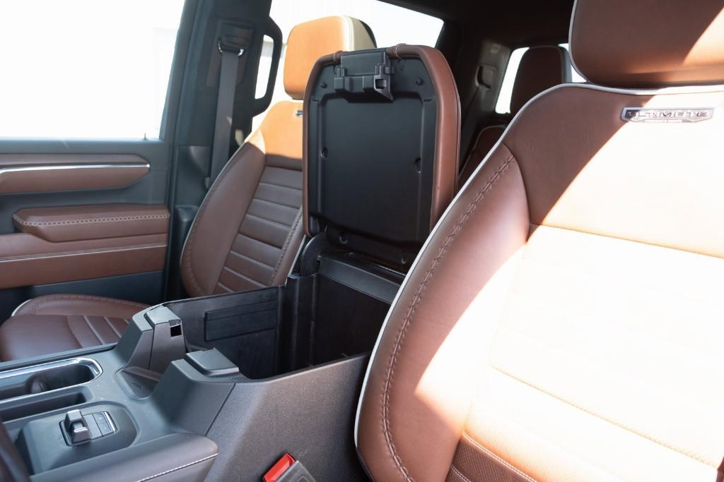 used 2024 GMC Sierra 3500 car, priced at $83,900