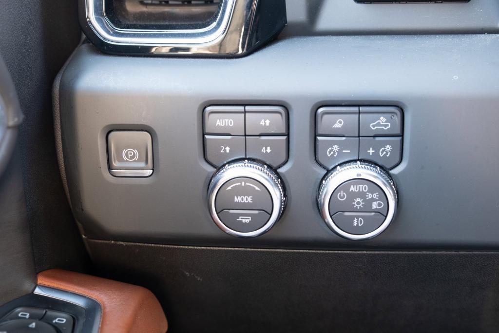 used 2024 GMC Sierra 3500 car, priced at $83,900