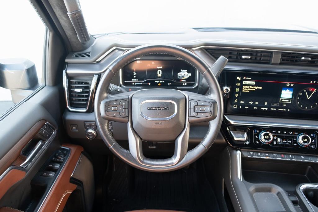 used 2024 GMC Sierra 3500 car, priced at $83,900