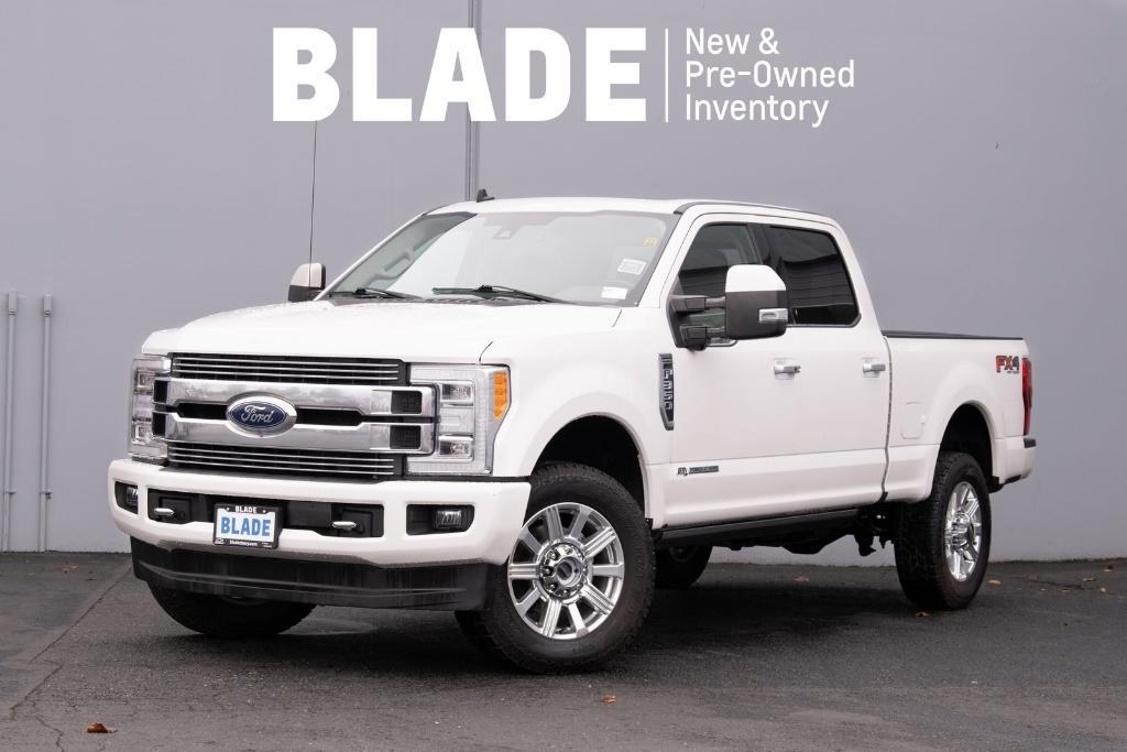 used 2019 Ford F-350 car, priced at $60,600