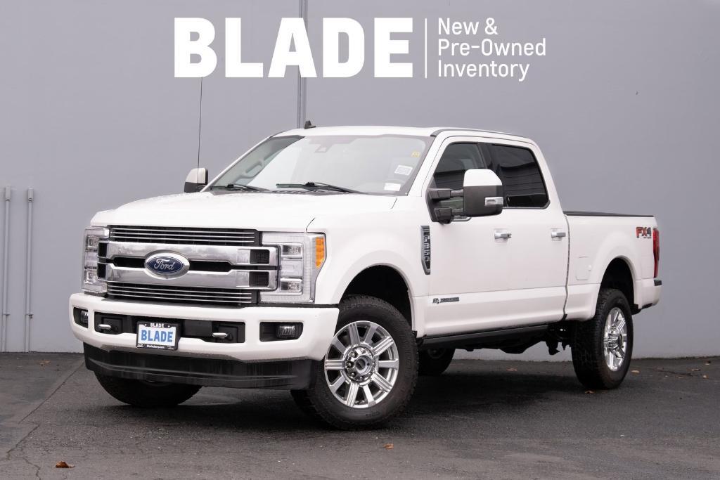 used 2019 Ford F-350 car, priced at $61,500