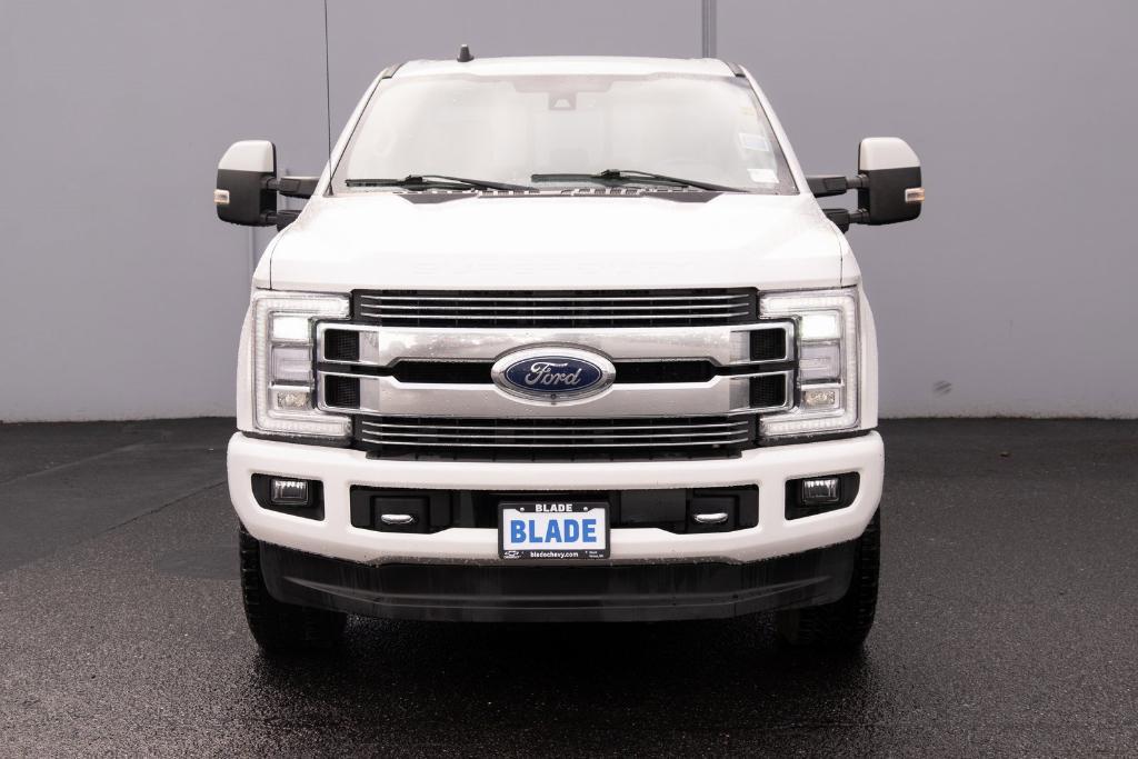 used 2019 Ford F-350 car, priced at $61,300
