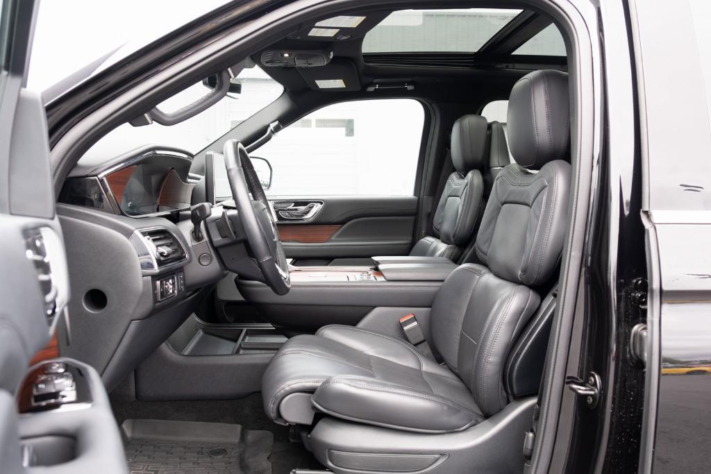 used 2023 Lincoln Navigator L car, priced at $81,500