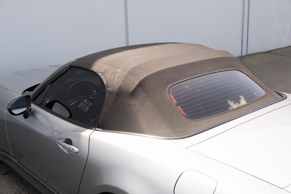 used 2017 FIAT 124 Spider car, priced at $11,250