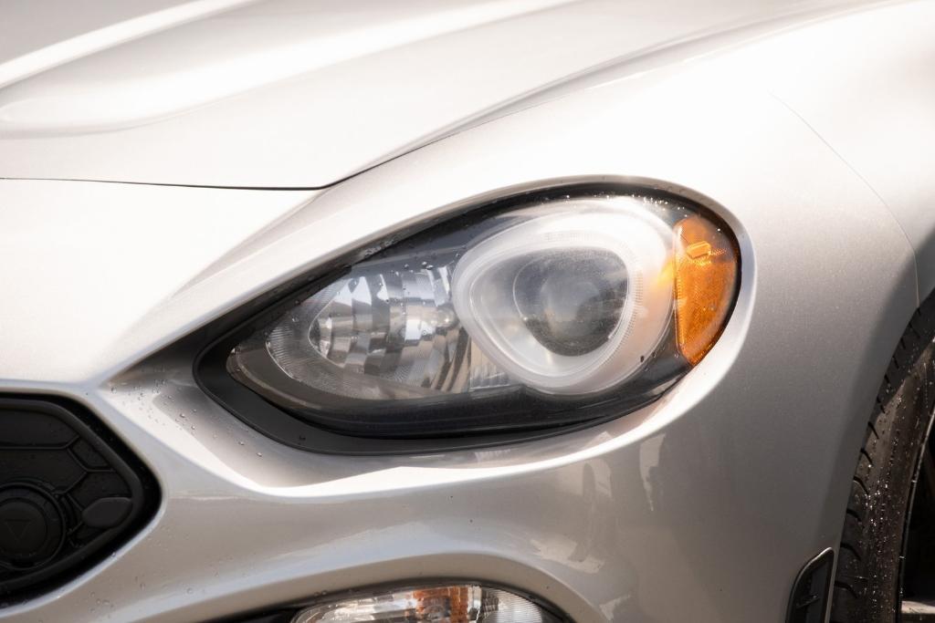 used 2017 FIAT 124 Spider car, priced at $11,250