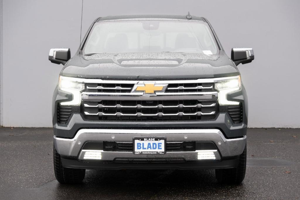 new 2025 Chevrolet Silverado 1500 car, priced at $65,305