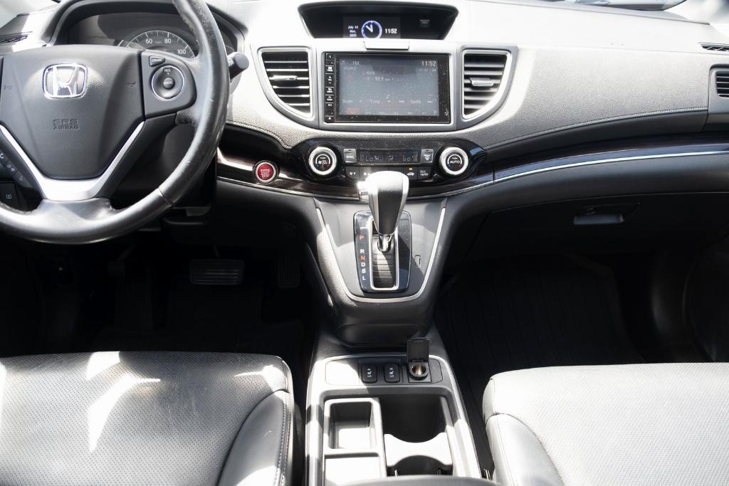 used 2016 Honda CR-V car, priced at $18,500