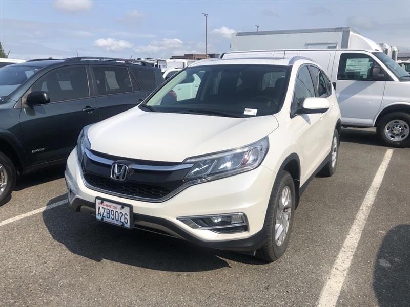 used 2016 Honda CR-V car, priced at $18,500