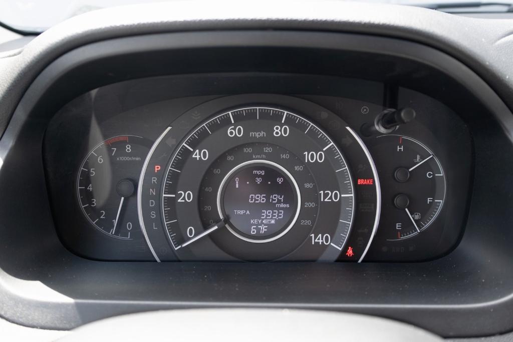 used 2016 Honda CR-V car, priced at $18,500