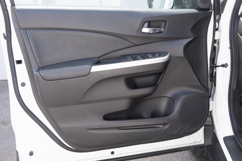 used 2016 Honda CR-V car, priced at $18,500