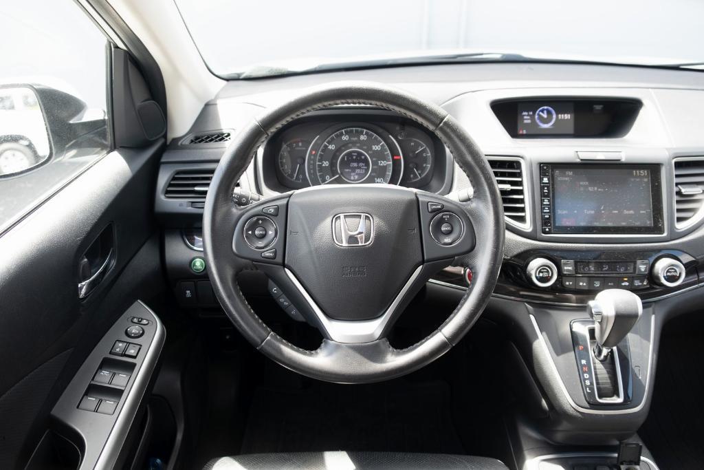 used 2016 Honda CR-V car, priced at $18,500