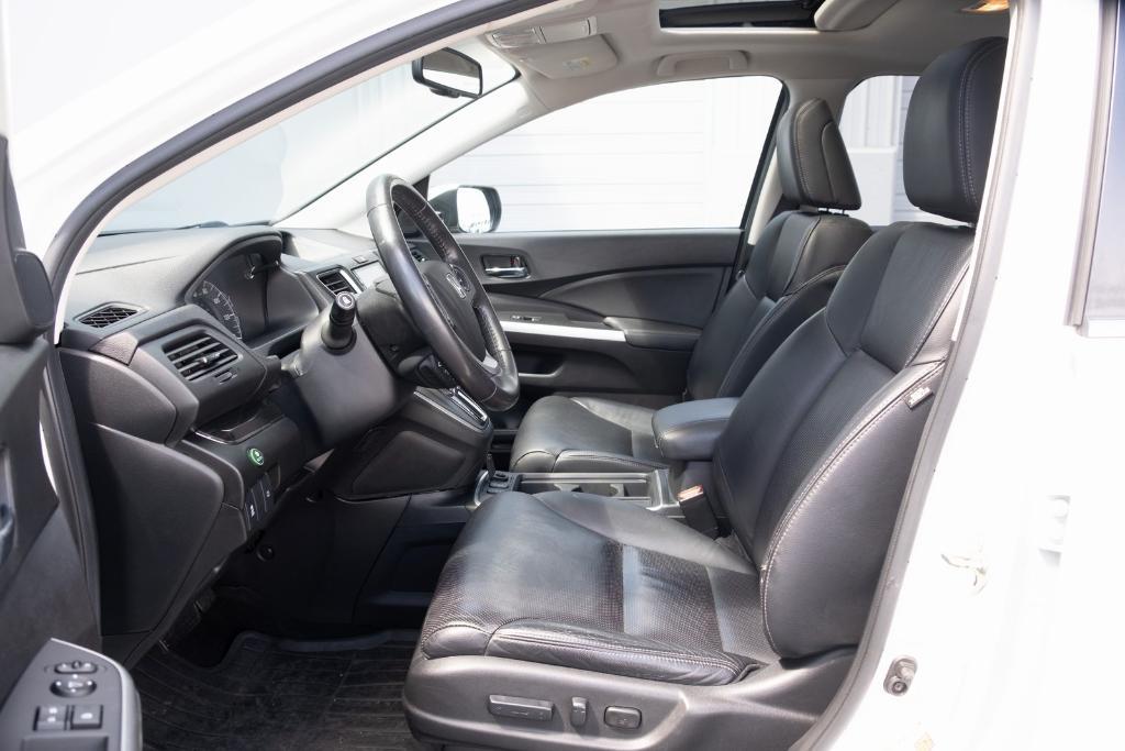 used 2016 Honda CR-V car, priced at $18,500