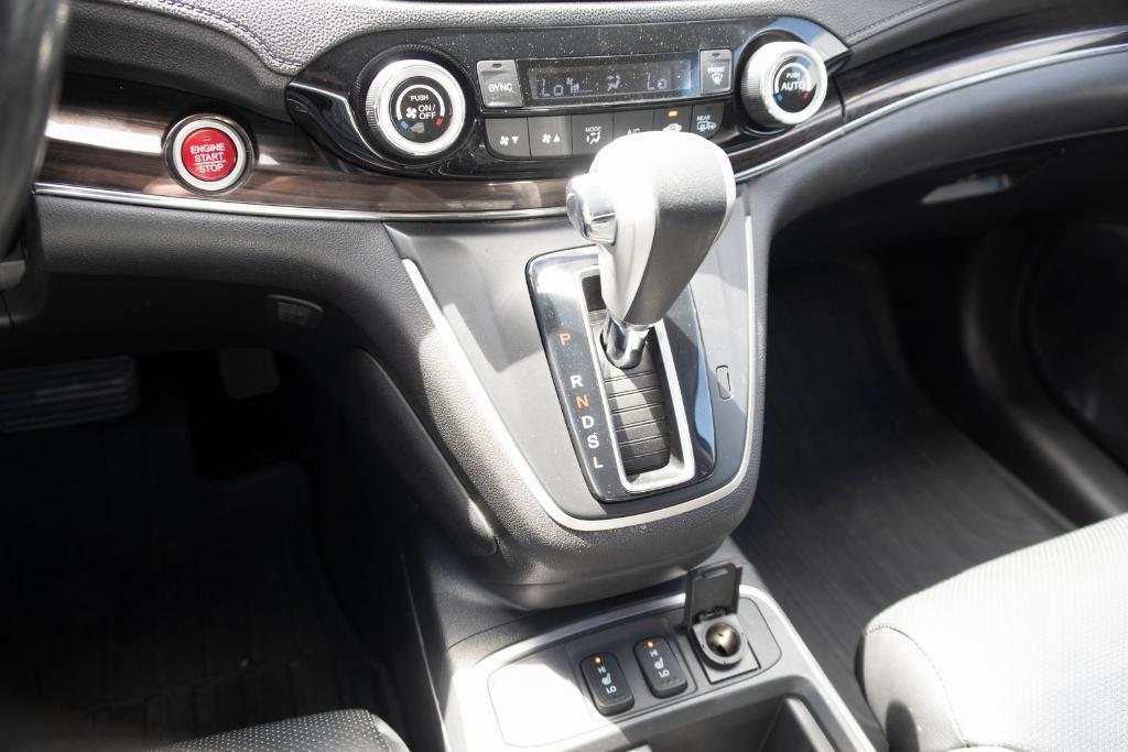 used 2016 Honda CR-V car, priced at $18,500