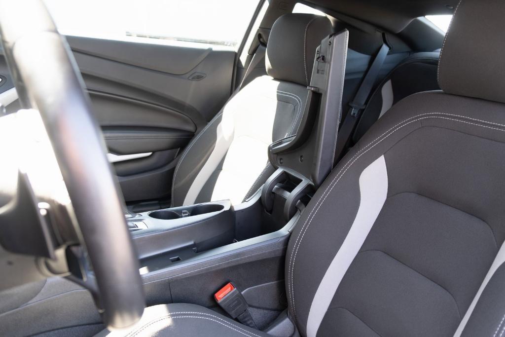 used 2023 Chevrolet Camaro car, priced at $26,950