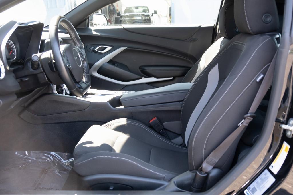 used 2023 Chevrolet Camaro car, priced at $26,950