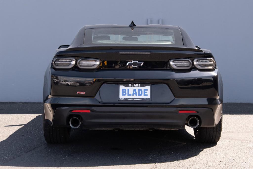 used 2023 Chevrolet Camaro car, priced at $26,950