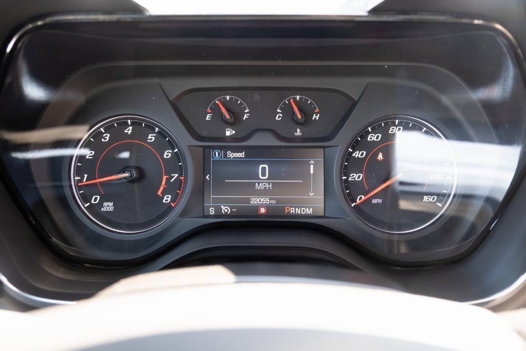 used 2023 Chevrolet Camaro car, priced at $26,950