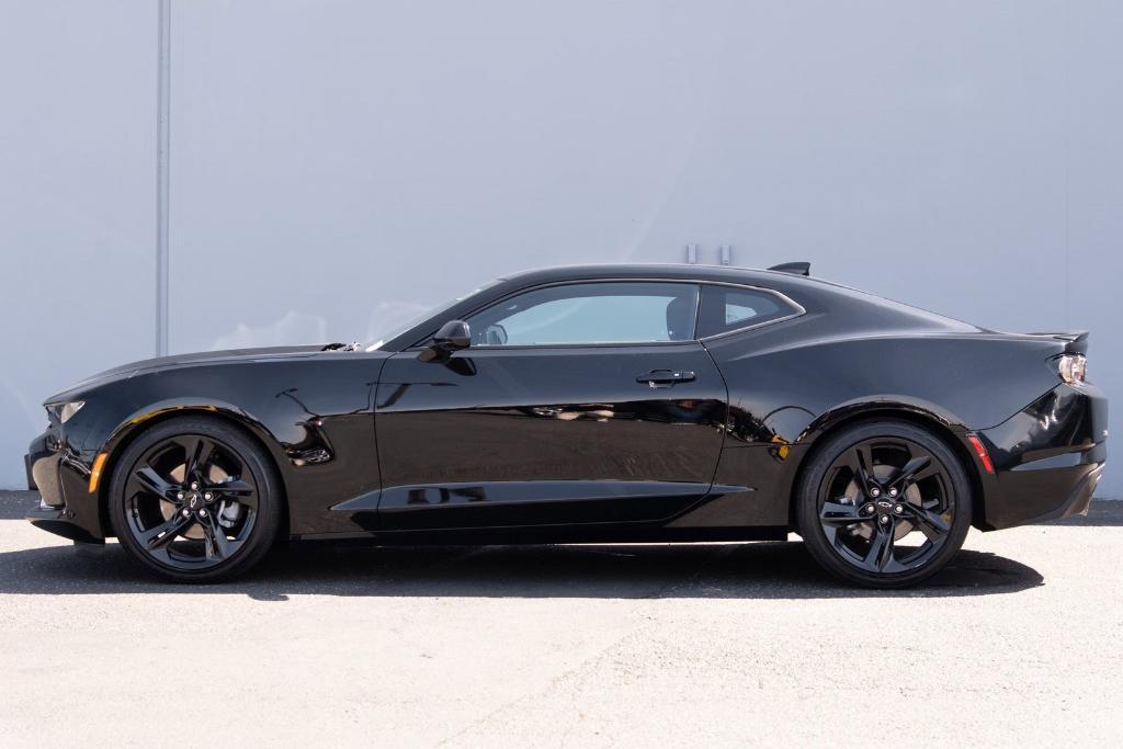 used 2023 Chevrolet Camaro car, priced at $26,950