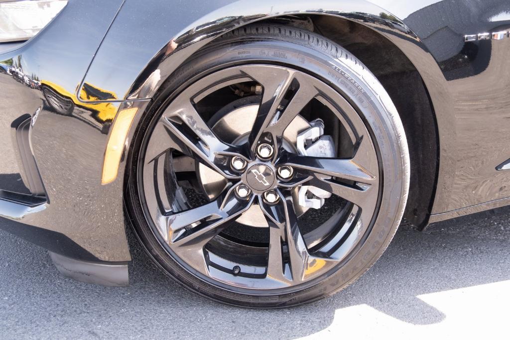 used 2023 Chevrolet Camaro car, priced at $26,950