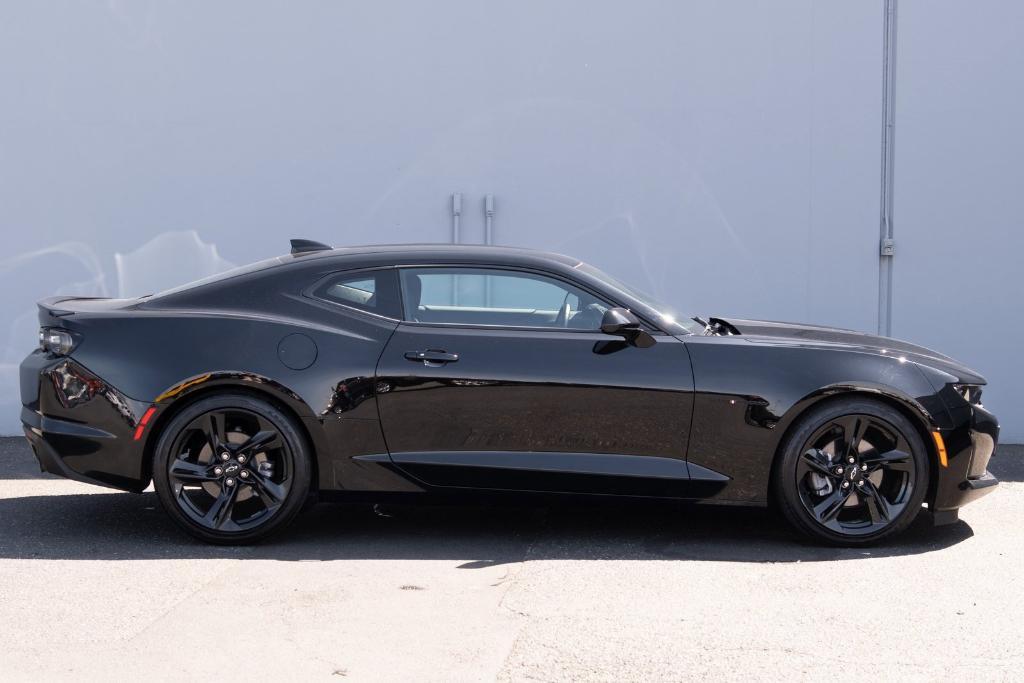 used 2023 Chevrolet Camaro car, priced at $26,950