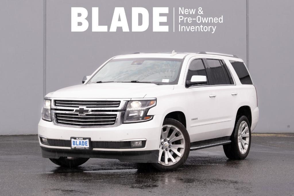used 2017 Chevrolet Tahoe car, priced at $31,500