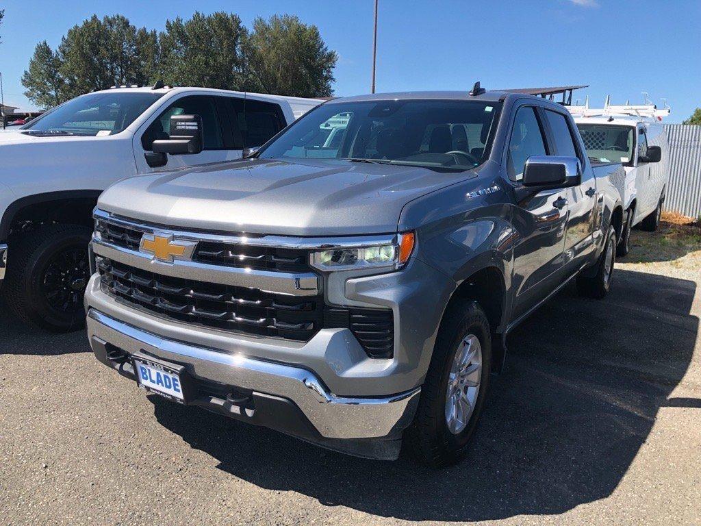 used 2024 Chevrolet Silverado 1500 car, priced at $41,500