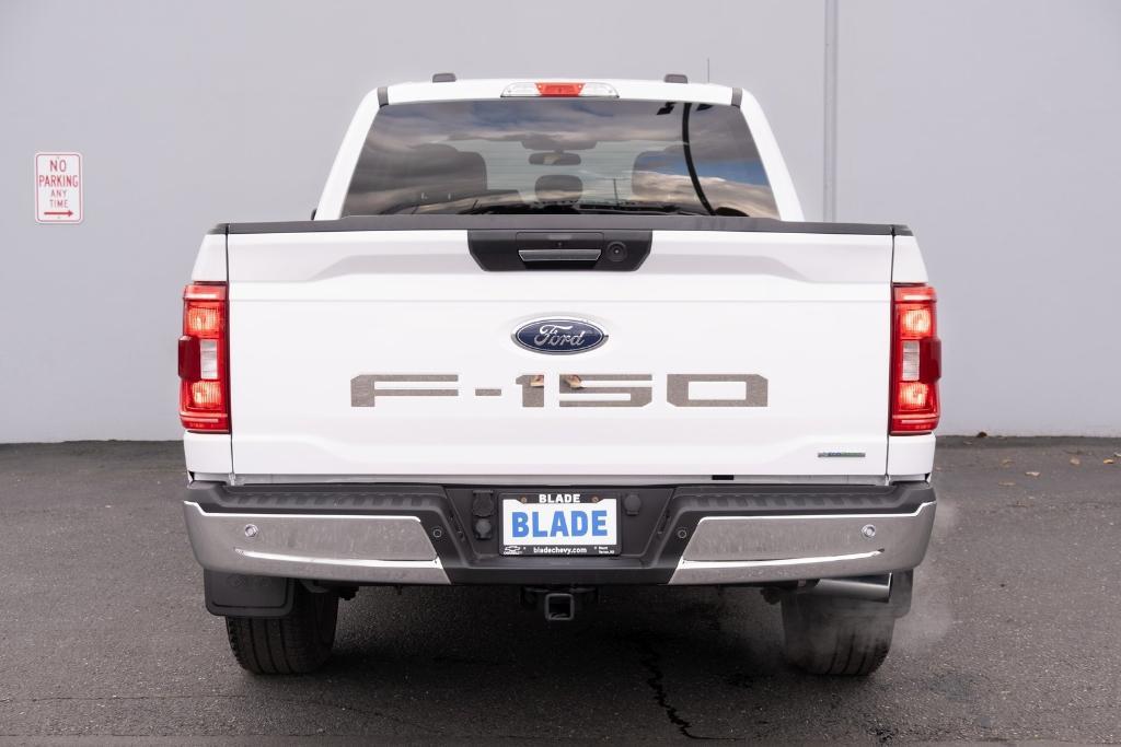 used 2021 Ford F-150 car, priced at $37,508