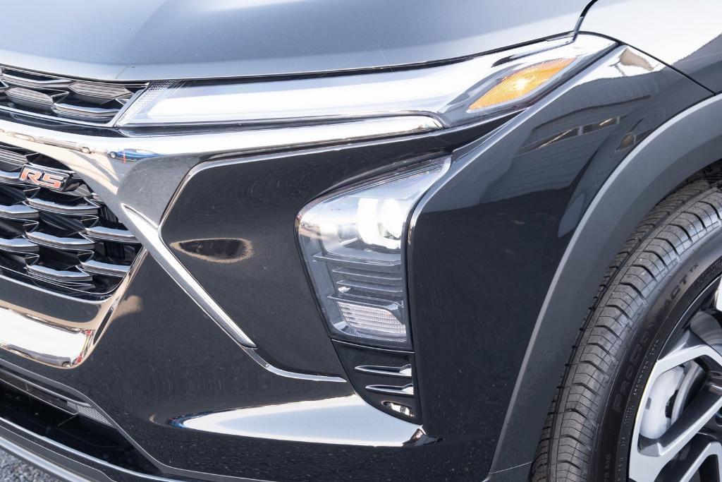 new 2026 Chevrolet Trax car, priced at $26,460