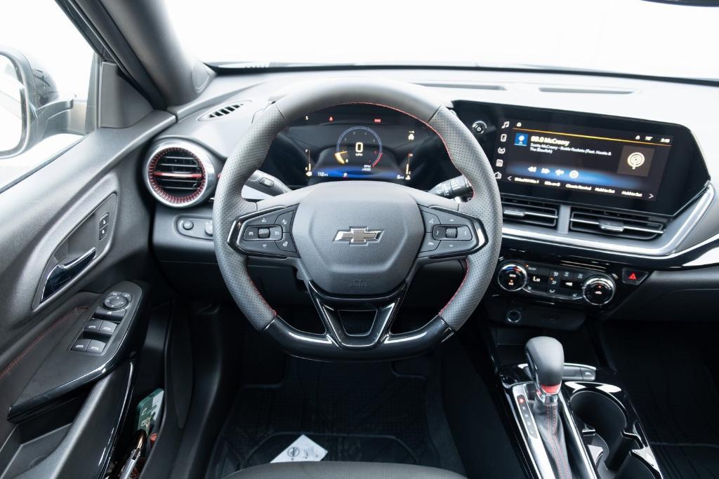 new 2026 Chevrolet Trax car, priced at $26,460