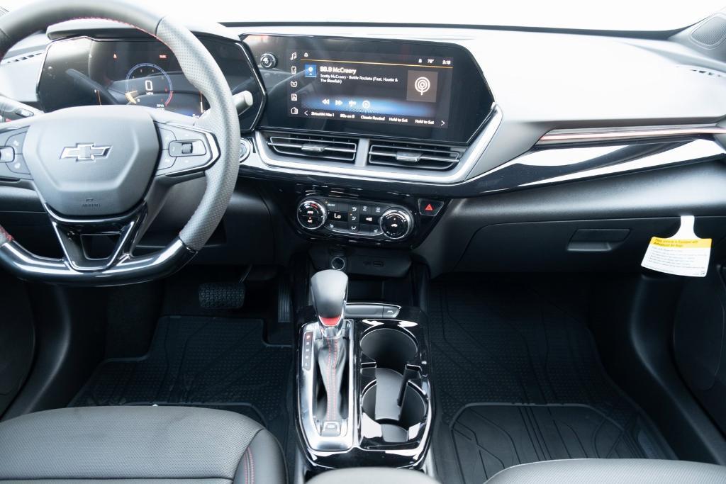 new 2026 Chevrolet Trax car, priced at $26,460