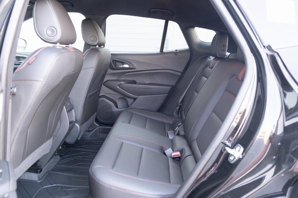 new 2026 Chevrolet Trax car, priced at $26,460