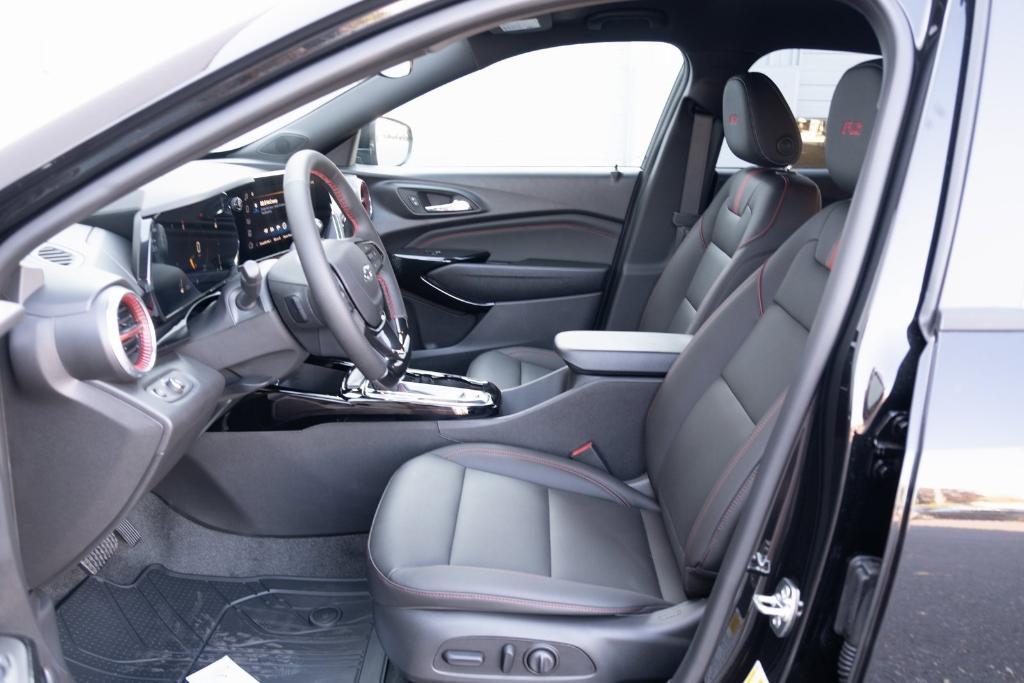 new 2026 Chevrolet Trax car, priced at $26,460