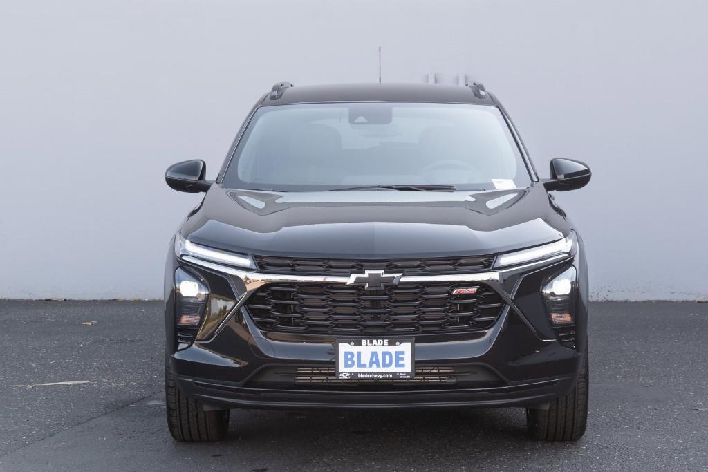 new 2026 Chevrolet Trax car, priced at $26,460